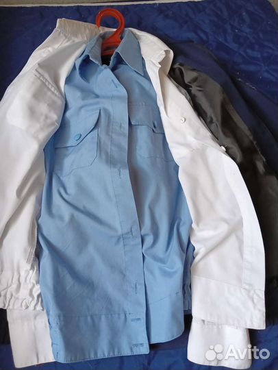 Кадетская форма для девочки