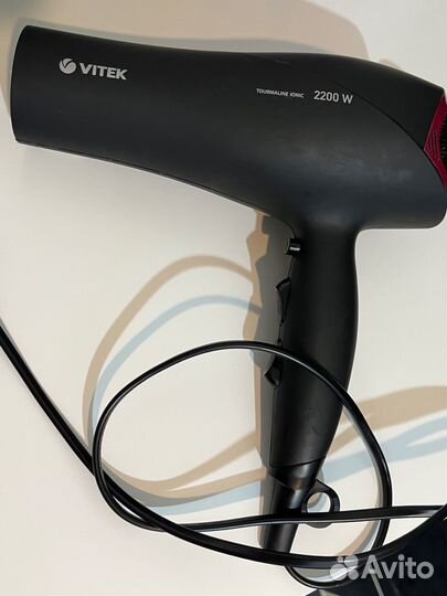 Фен vitek