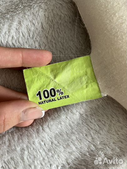 Подушка ортопедическая детская liena