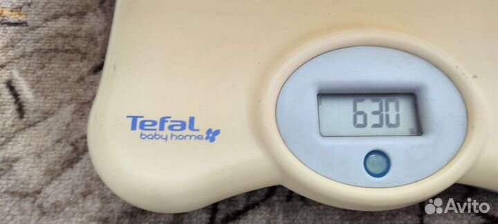 Электронные детские весы Tefal BH4150. Франция