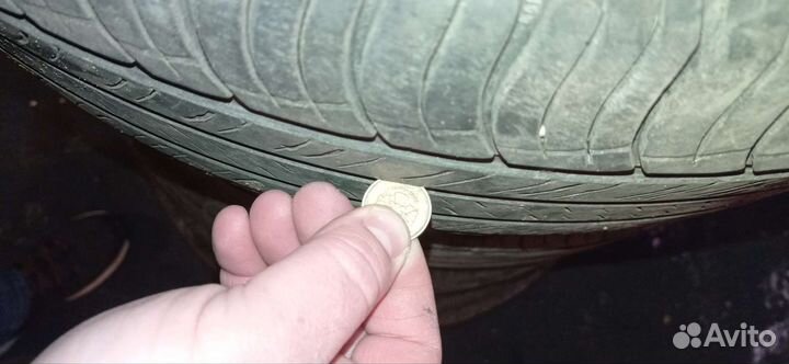 Michelin Latitude Tour HP 235/60 R18