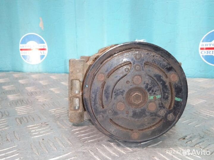 Компрессор кондиционера Fiat Albea 1.4