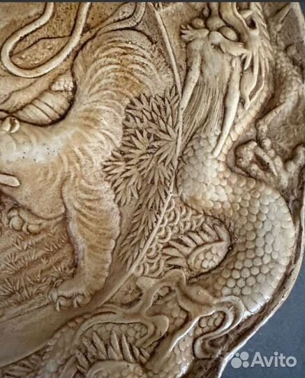 Декоративная Тарелка