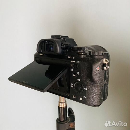 Беззеркальный фотоаппарат Sony A7 ii body