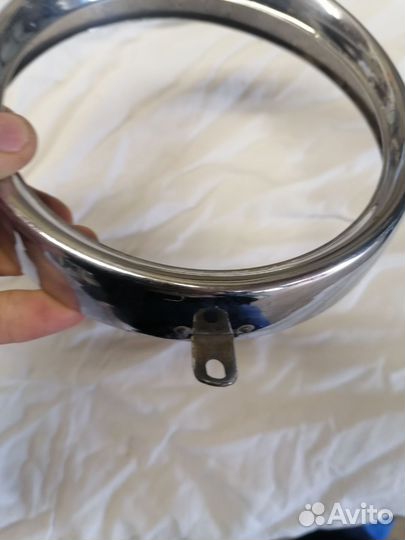 Ободок фары ява старушка