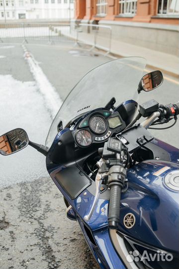 Yamaha FJR1300
