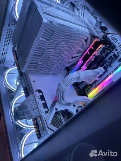 Игровой пк RTX 3080