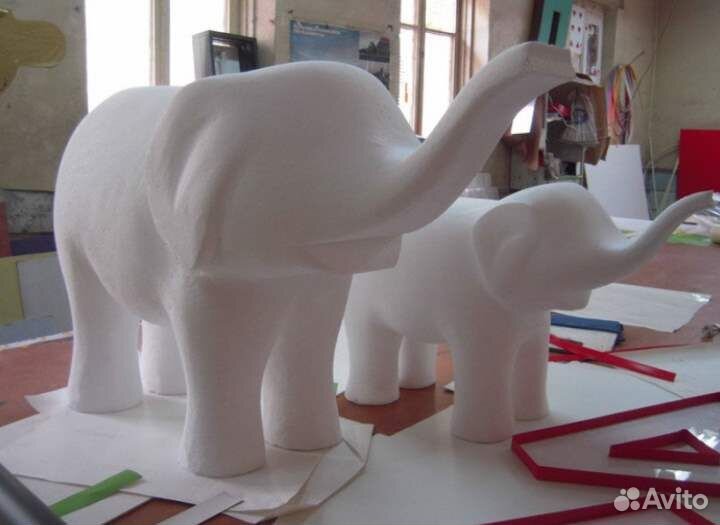 Гранулы пенополистерола для моделей