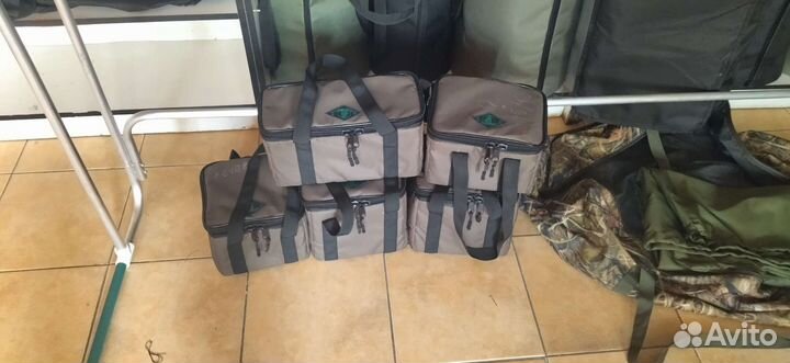 Сумки под акб