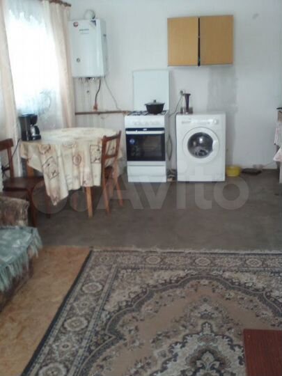 Дом 60 м² на участке 3 сот.