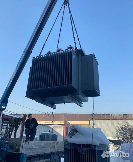 Трансформаторы тсл