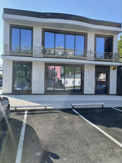Торговая площадь, 380 м²