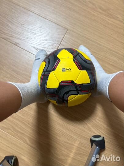 Футбольный мяч jogel 5