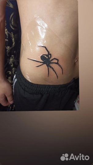 Иглино татуировки