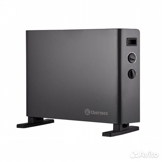 Конвектор электрический Thermex Pronto 1500M Black