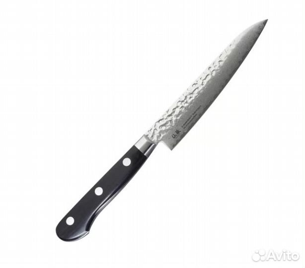 Нож кухонный универсальный (135мм) suncraft senzo