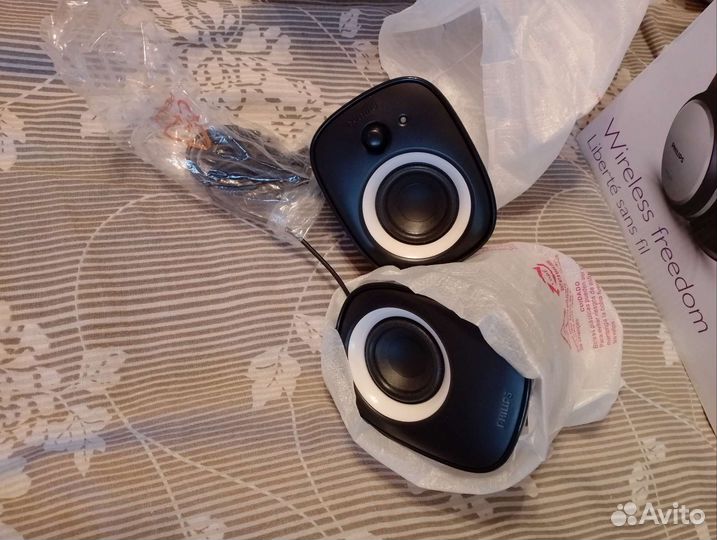Колонки для компьютера