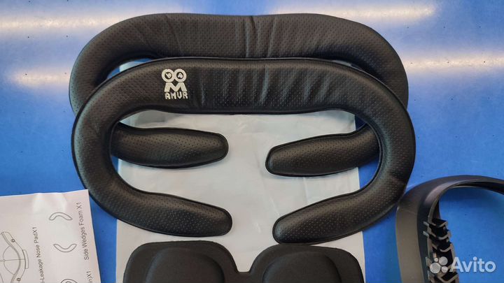 Комплект лицевых накладок amvr Oculus Quest2