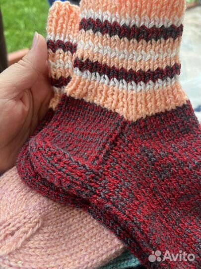 Носки мужские и женские размер разный новые