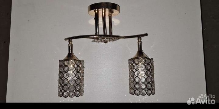 Светильник потолочный