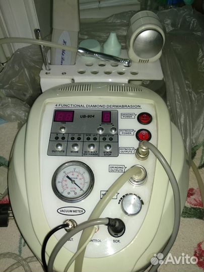 Аппарат для ультразвуковой чистки