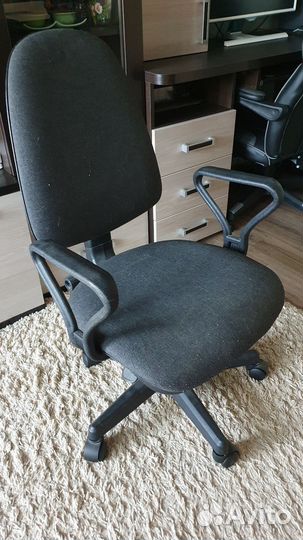 Компьютерное кресло бу