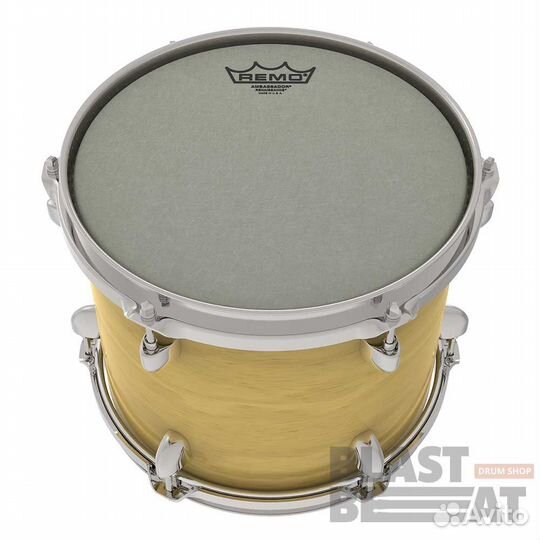 Пластик для барабана Remo 16