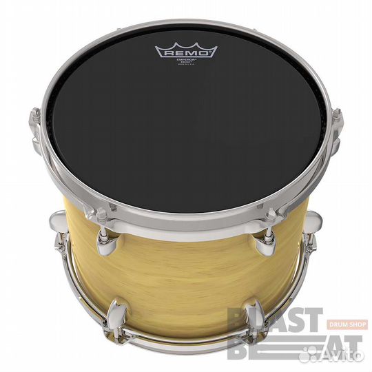 Пластик для бас-барабана Remo 16