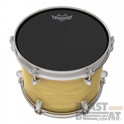 Пластик для бас-барабана Remo 16