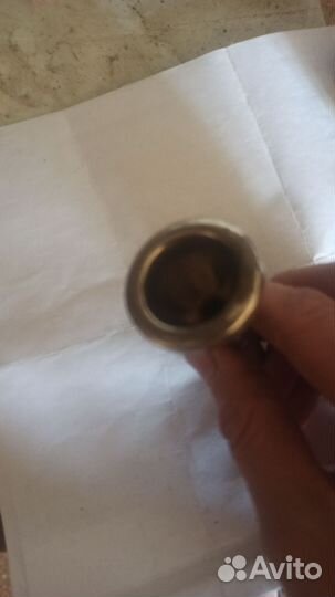 Труба музыкальная тенор или альт