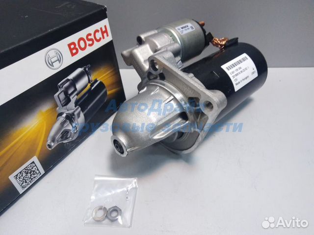 Стартер Ивеко Дейли 69502571