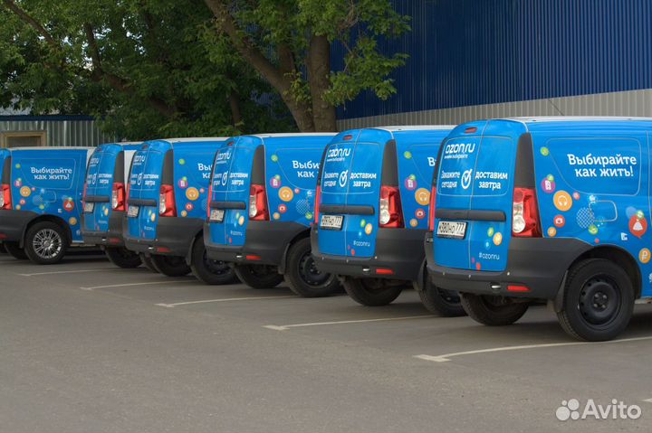 Готовый бизнес на маркетплейсе Ozon