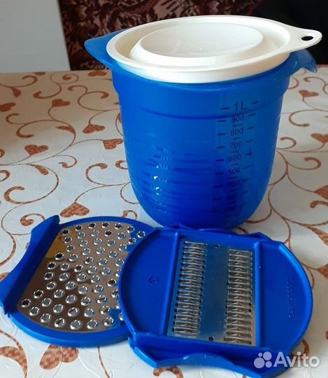 Tupperware тёрка новая
