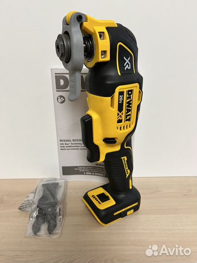 Реноватор dewalt dcs356