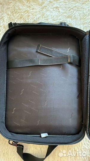 Сумка для ноутбука экокожа Sumdex