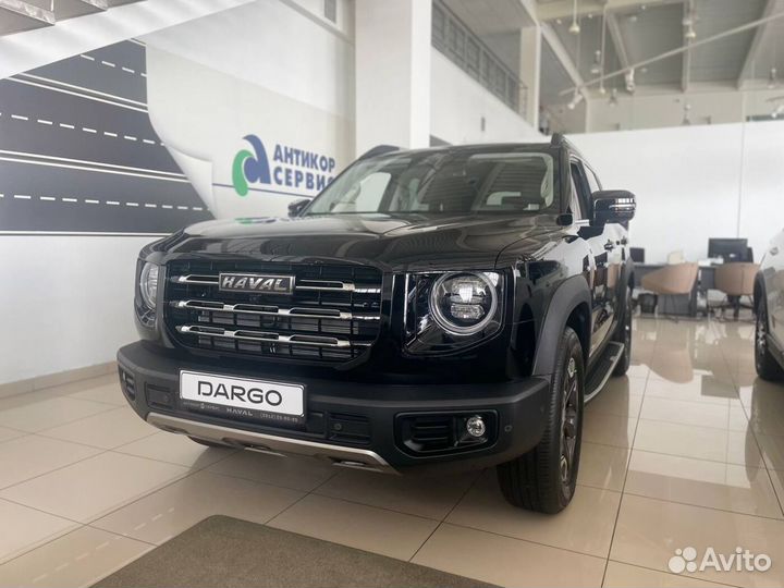 HAVAL Dargo 2.0 AMT, 2024