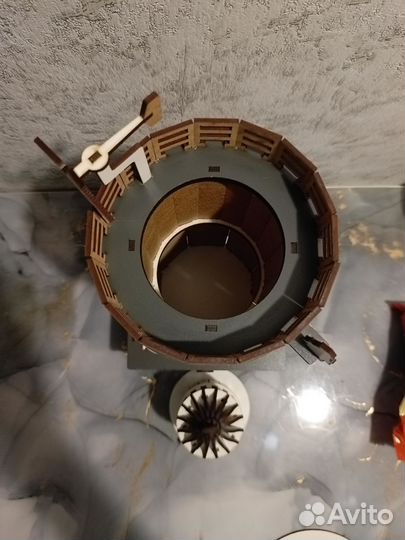 Минибар деревянный маяк