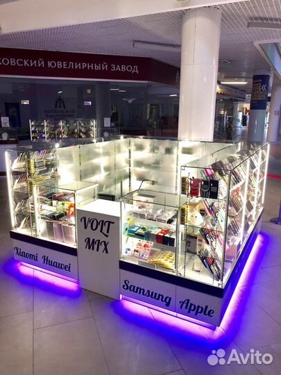 Торговая мебель