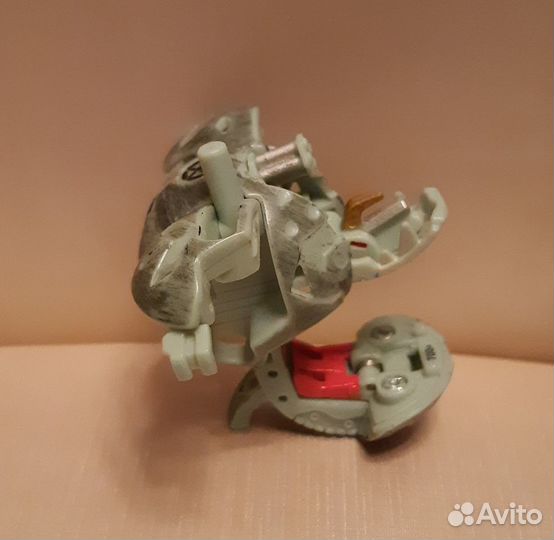 Игрушка бакуган Bakugan Spindle Pear Chaos 700G