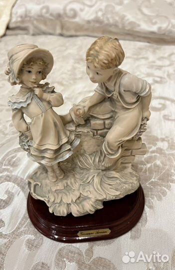 Итальянская Статуэтка Armani 1993 г