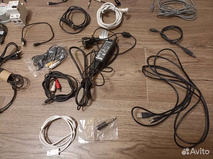 Кабели Провода Шнуры