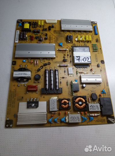 Блоки питания телевизоров LG