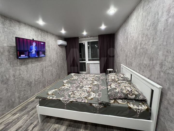 1-к. квартира, 33 м², 7/9 эт.