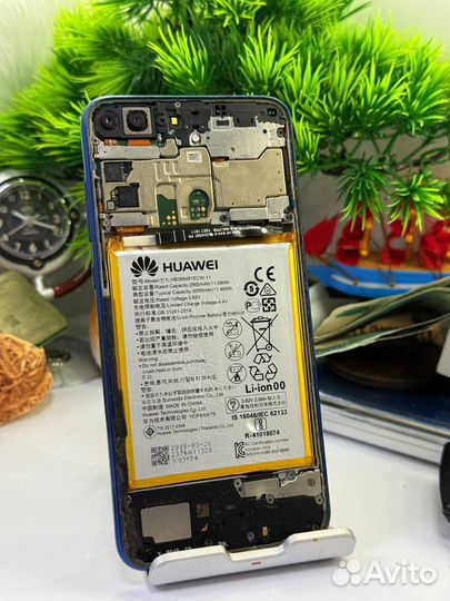 HONOR 9 Lite, 3/32 ГБ