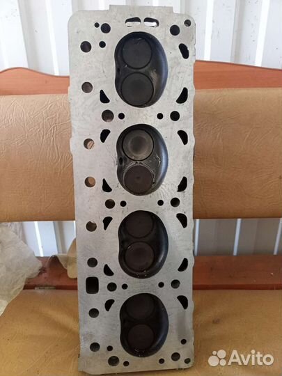 Гбц Головка эвотек умз