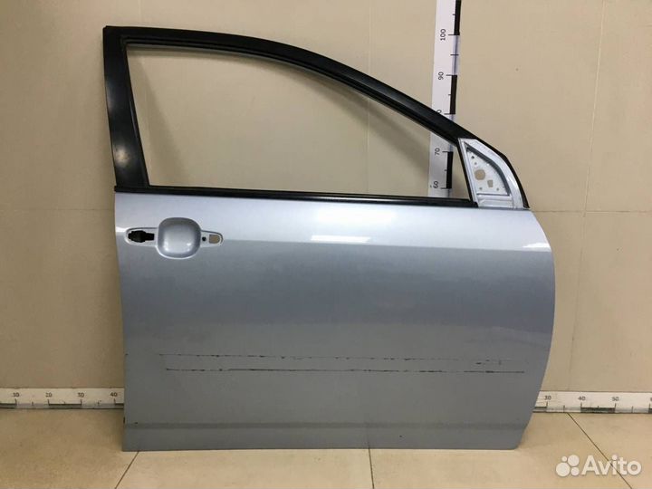 Дверь передняя правая Toyota Corolla