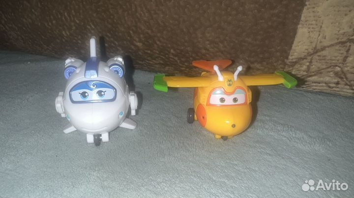 Супер крылья super wings