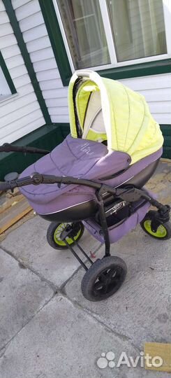 Коляска люлька