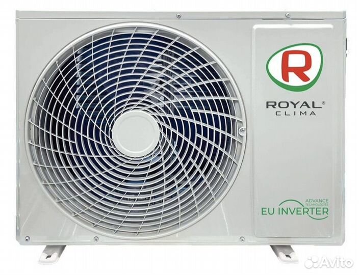 Сплит-система royal clima rci-pf24hn