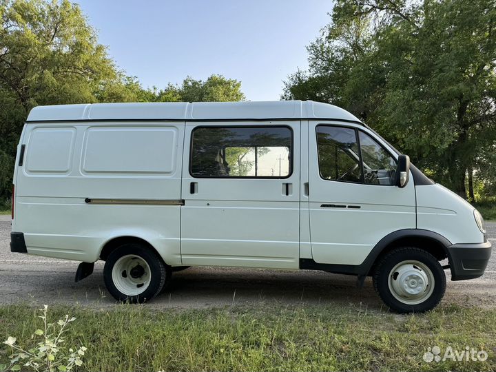 ГАЗ ГАЗель 2705 2.9 МТ, 2012, 113 000 км